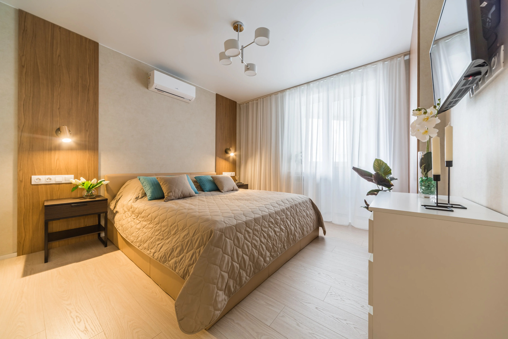 Апартаменты на Мичурина