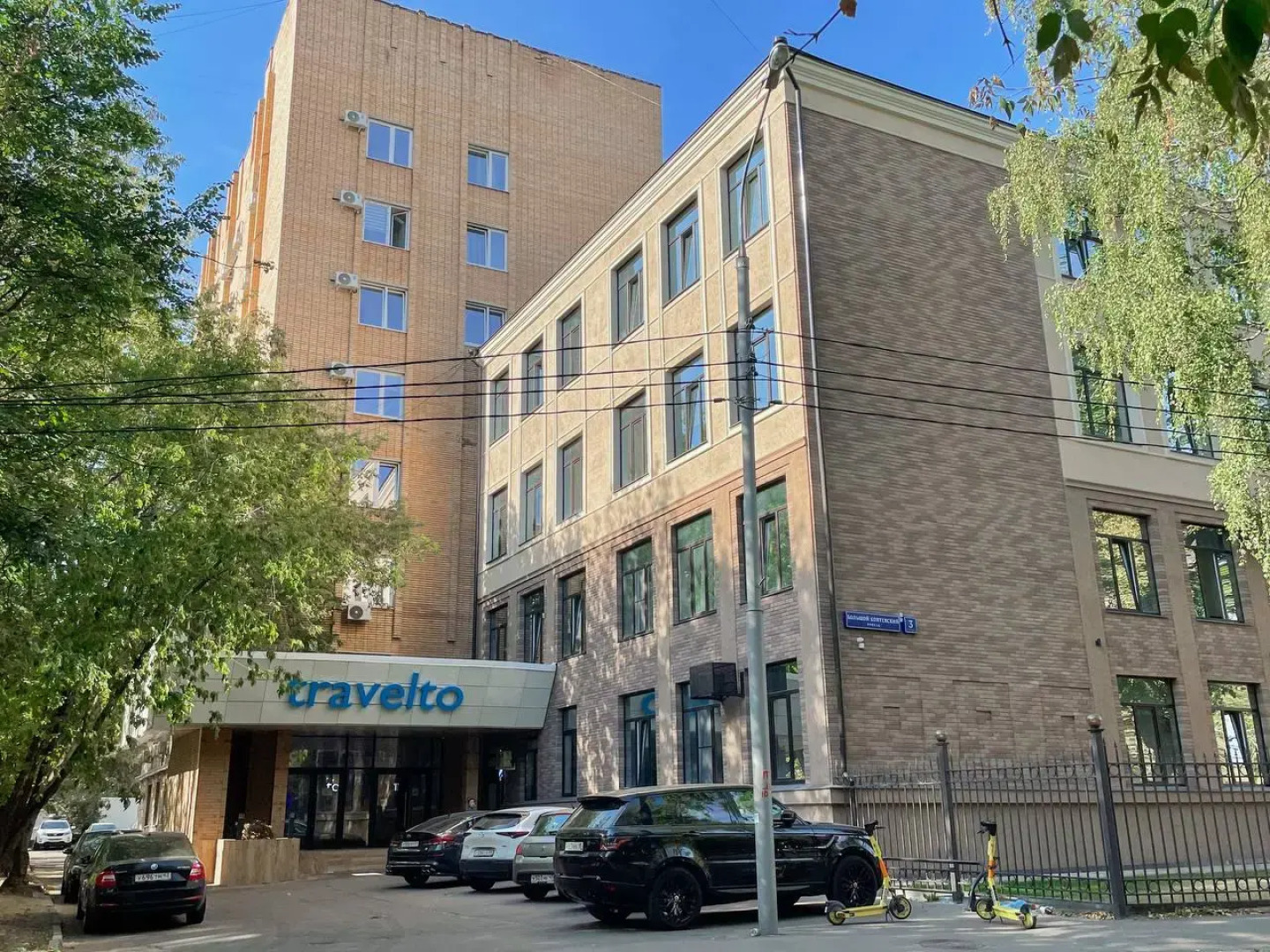 Апартаменты Мос Апарт на Коптевском