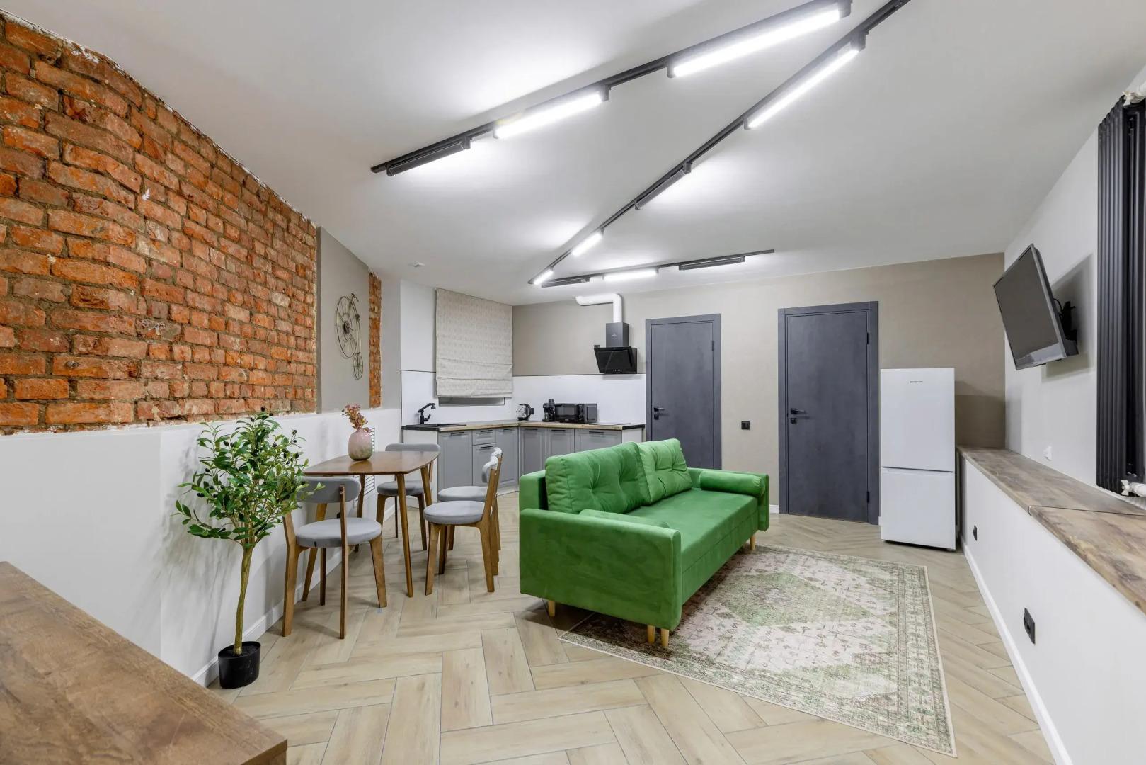 Апартаменты Улучшенные Гороховая 67