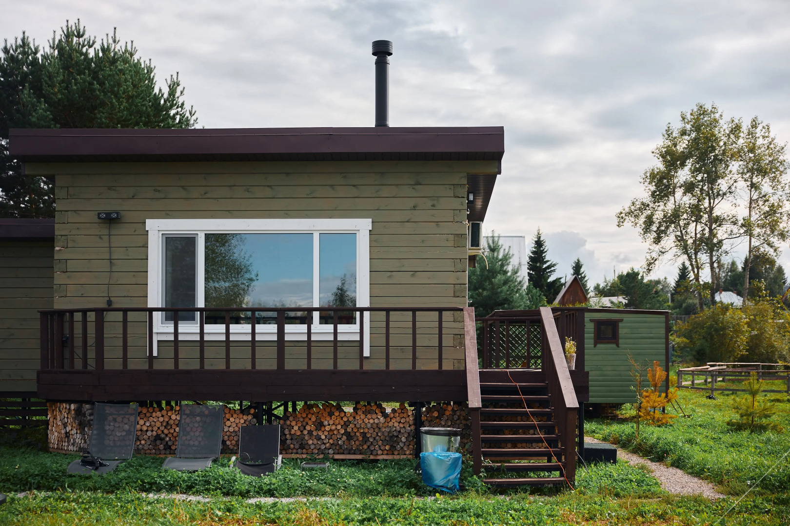 Гостевой дом Дома лучше дома