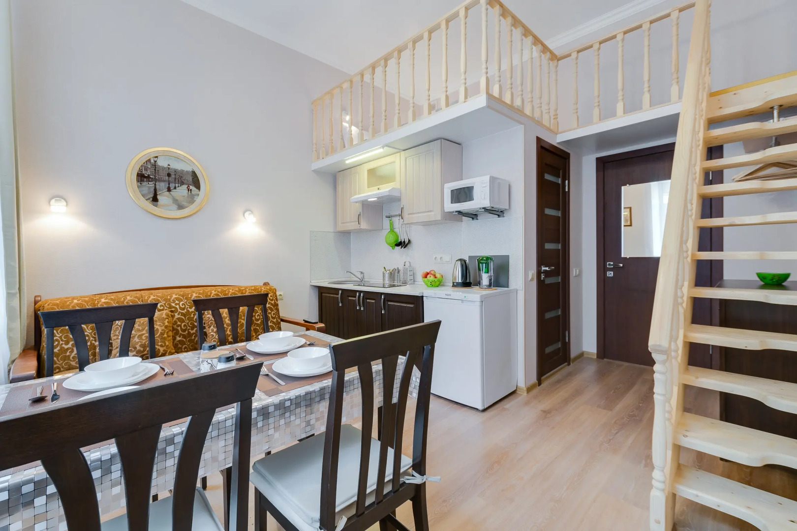 Апартаменты Улучшенные на Пушкинской 9