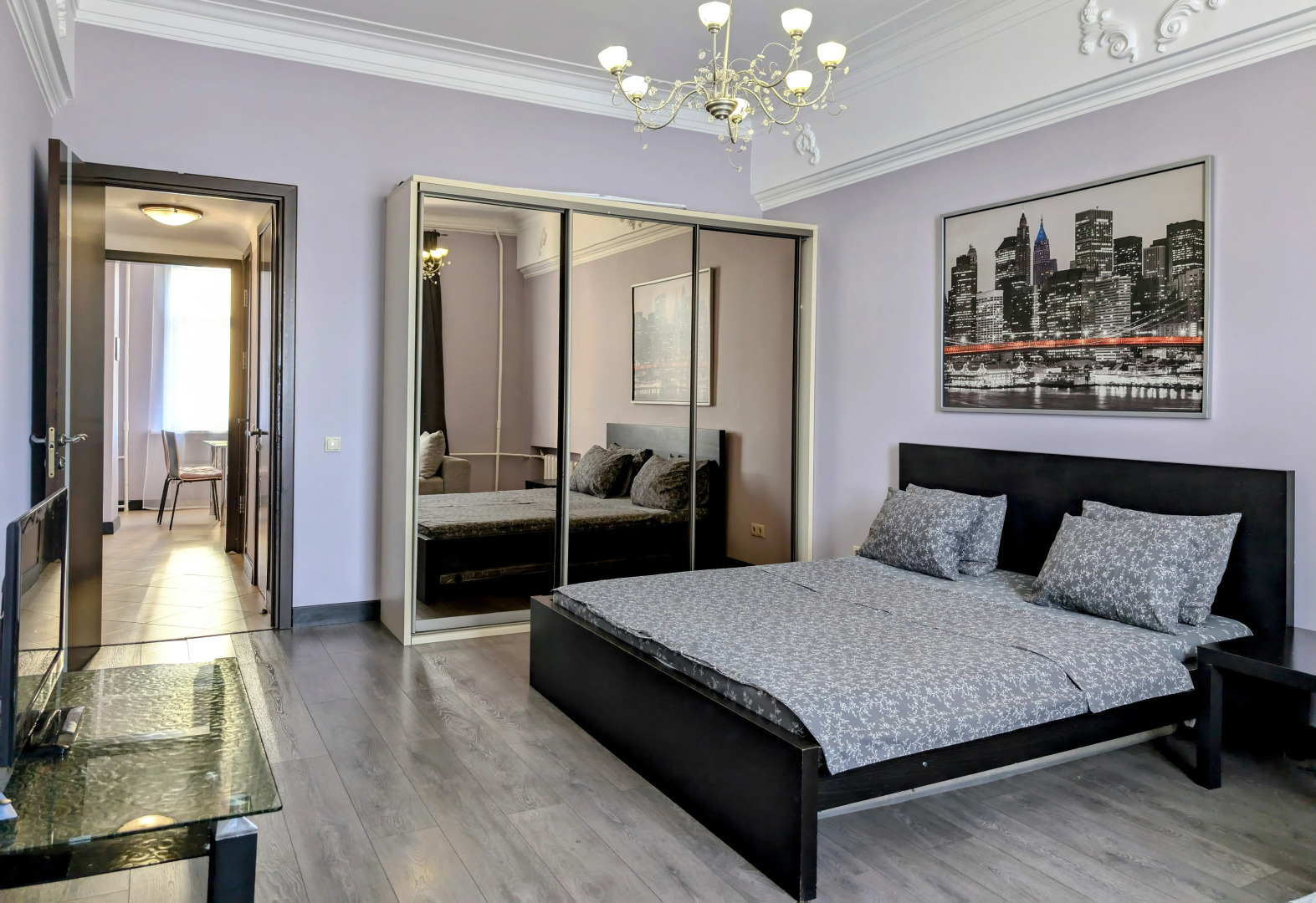 Квартира Свободна - Огромная квартира на реке Яуза