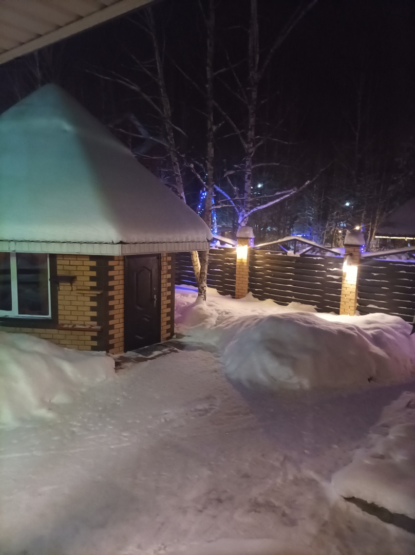 Гостевой дом Сосновая аллея в Дядькино