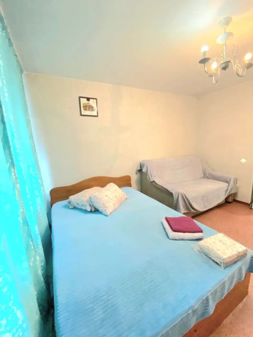 Апартаменты на Матвеевском шоссе 12