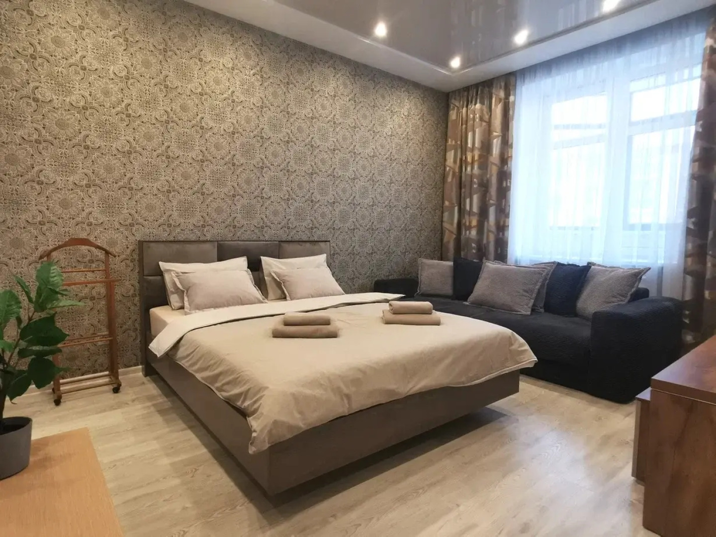 Квартира Velvet в ЖК Династия