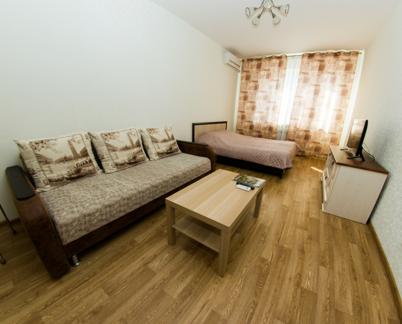 Апартаменты ATLANT Apartments 57