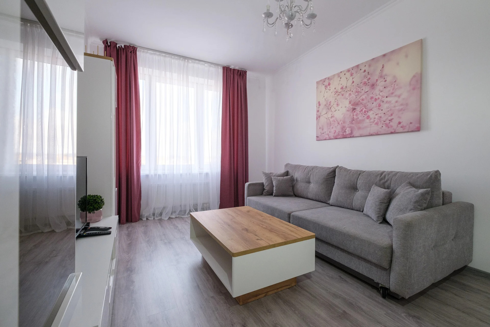 Апартаменты Янтарная Корона 132