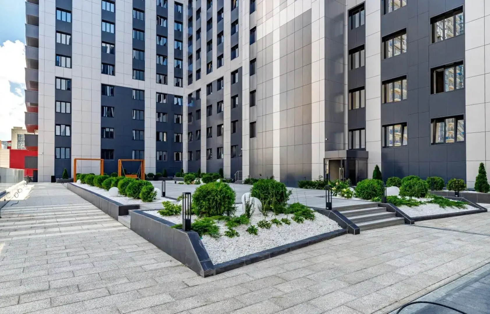 Апартаменты Grand Palace 1005