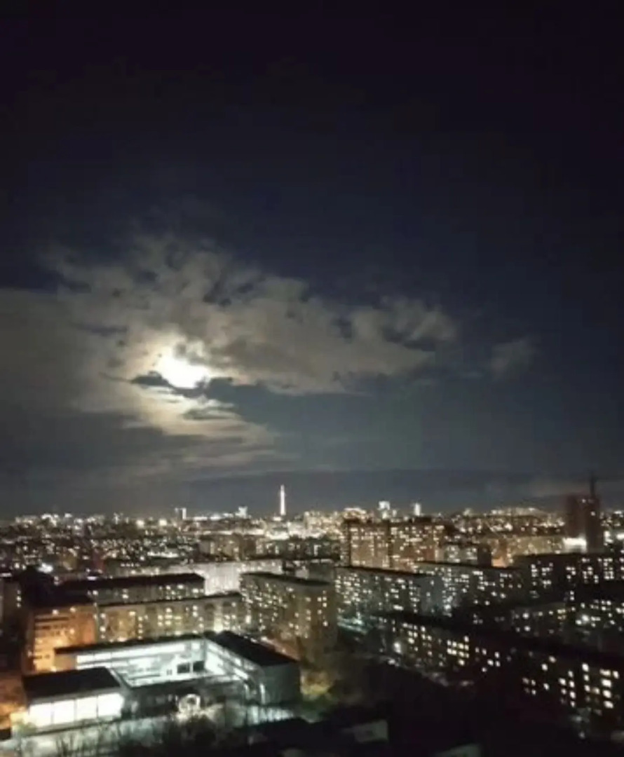 Квартира Видовая на 20 Этаже