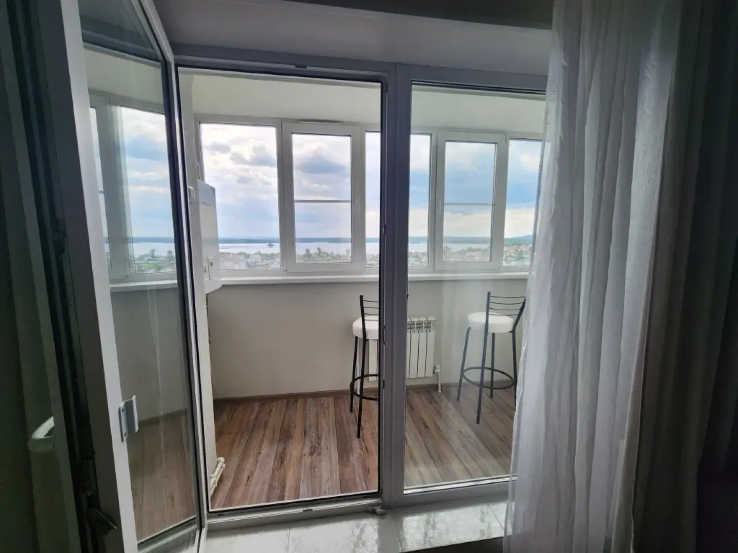 Апартаменты с Видом на Озеро Чебаркуль 2