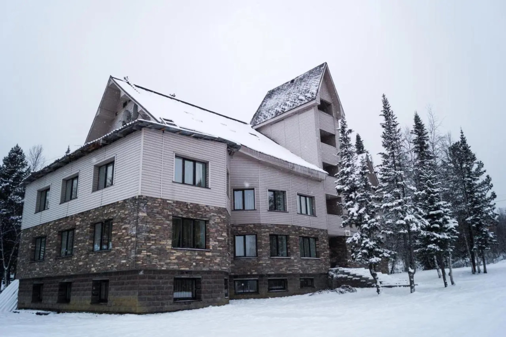 Отель Гринберг