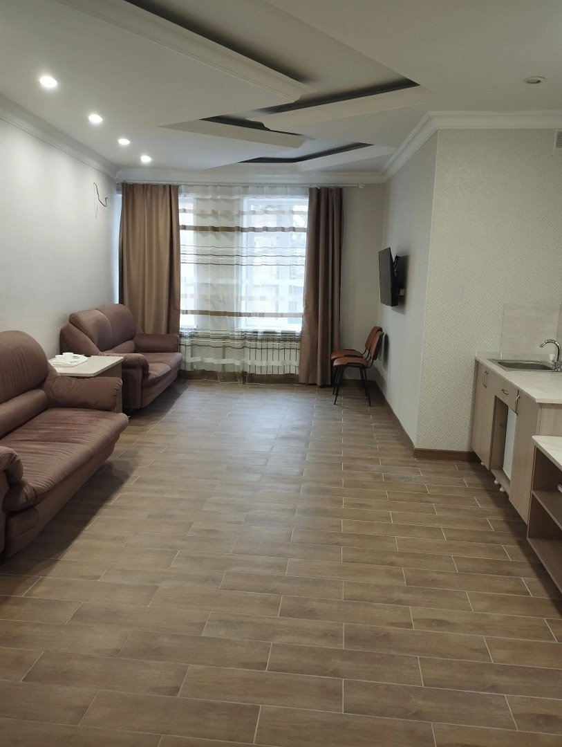 Апартаменты Центральные семейная студия 2дия 2