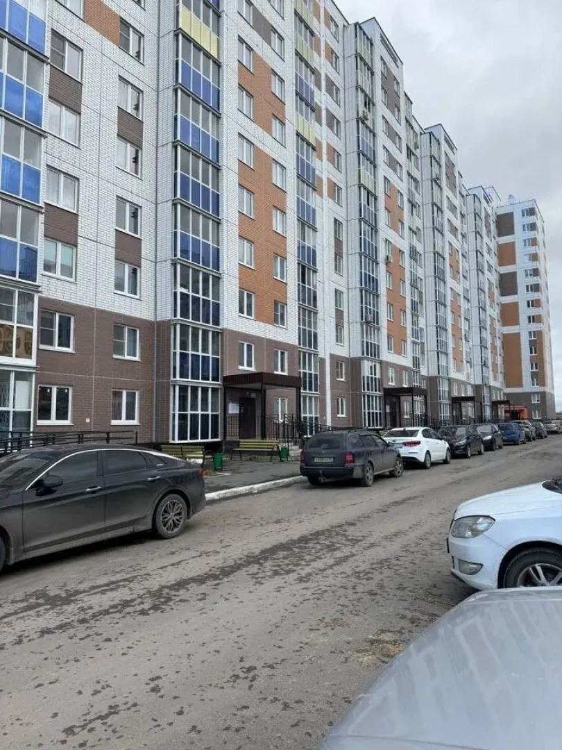 Квартира в Новом ЖК Ясная Поляна