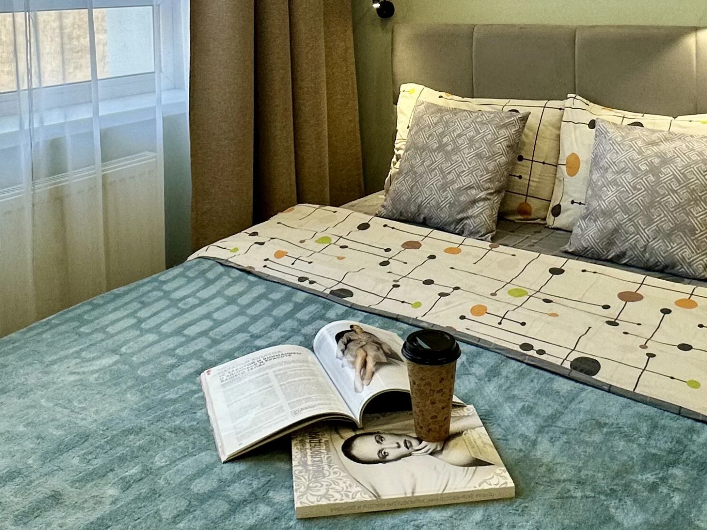 Квартира Nochevali