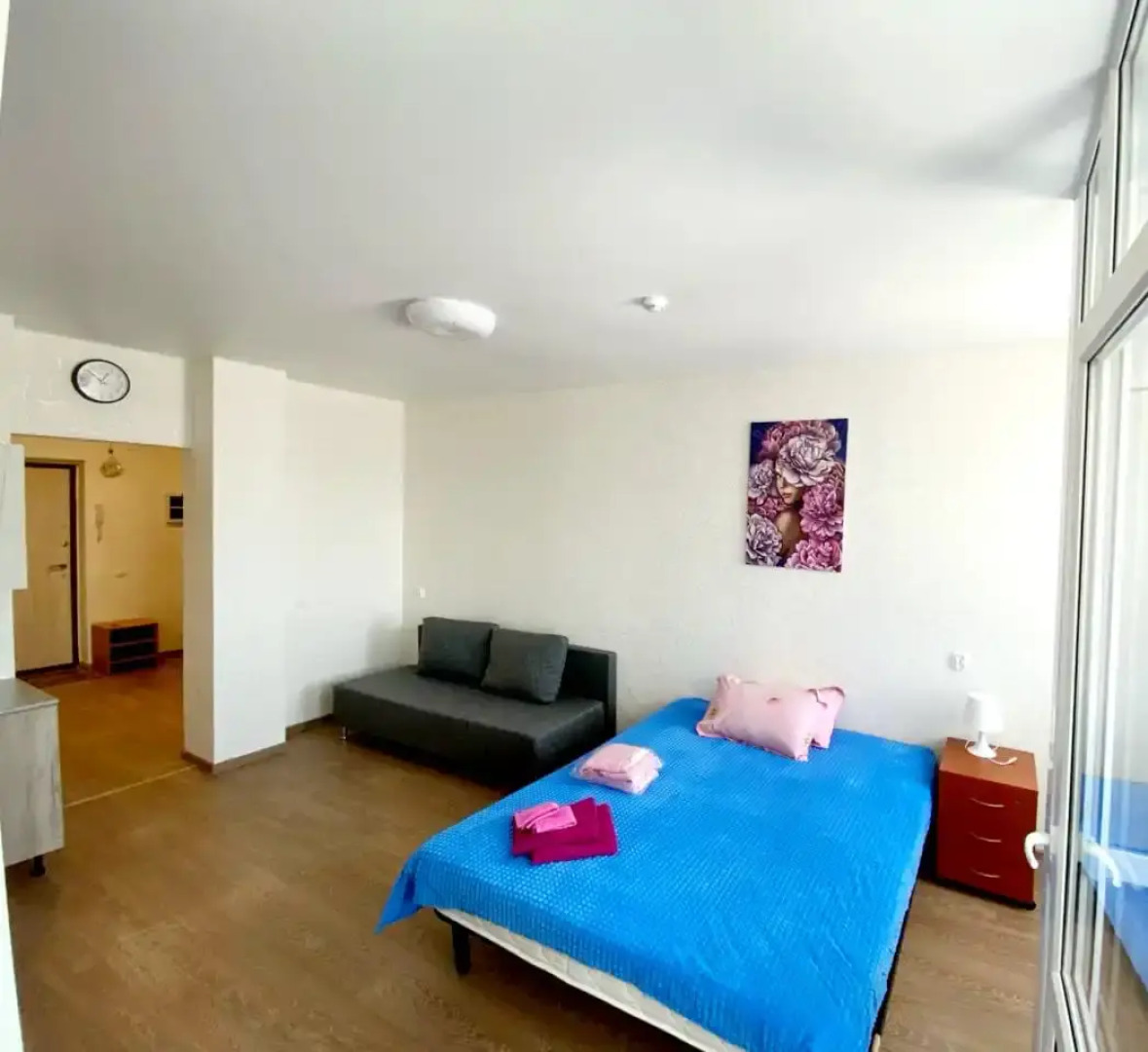 Апартаменты Тимощука 3/1