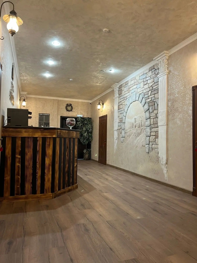 Отель Замок