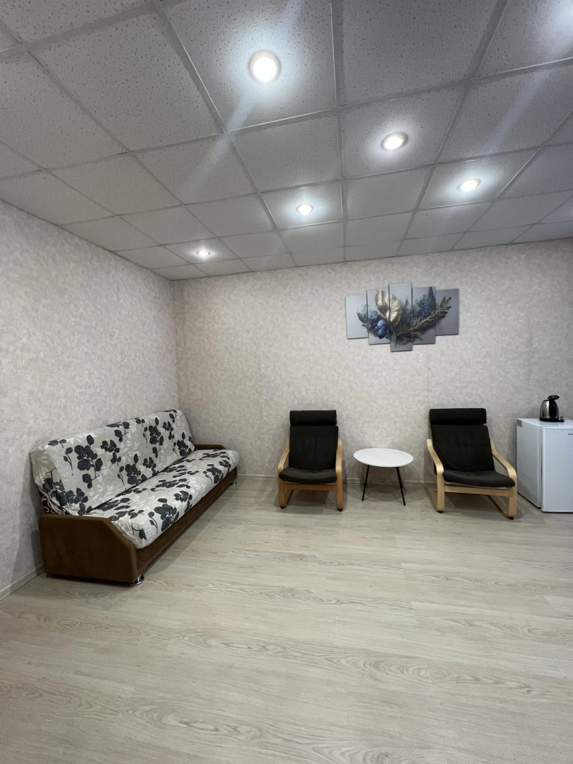 Мини-отель Сясь