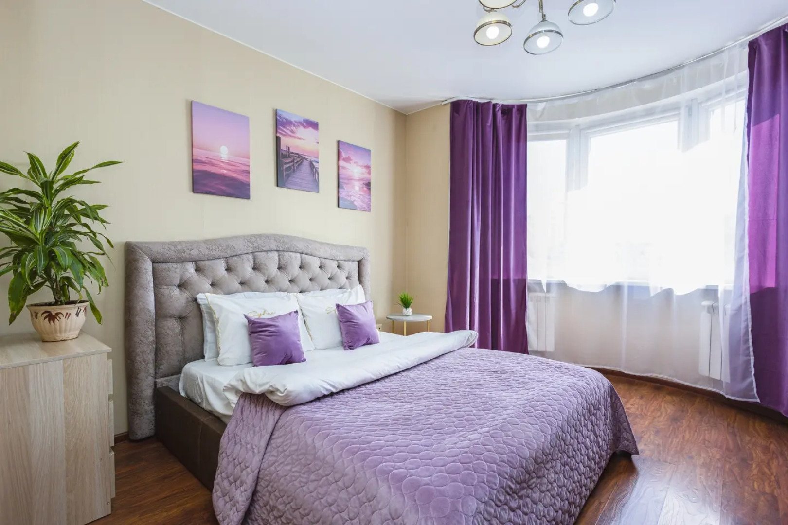 Квартира на Подмосковном Бульваре 12