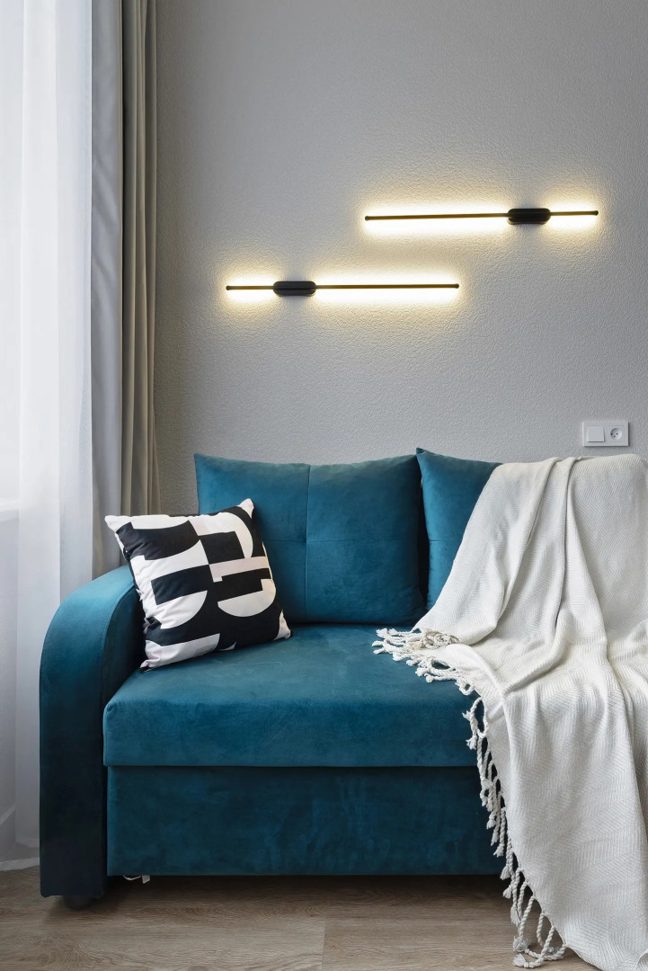 Квартира у Экспофорума от FlatsStories