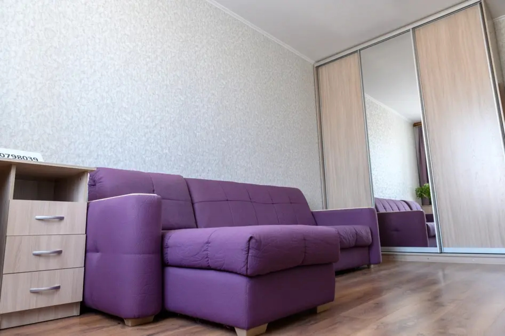 Квартира на Ленина 7 этаж 3