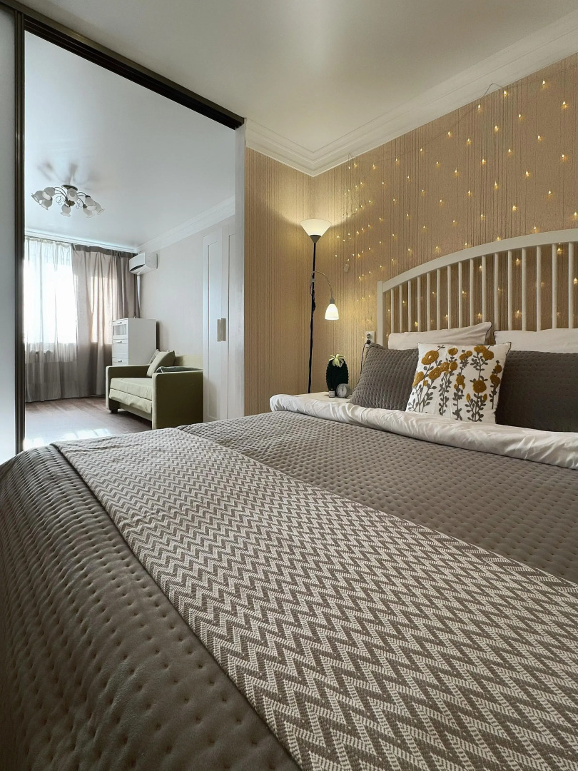 Квартира Уютная