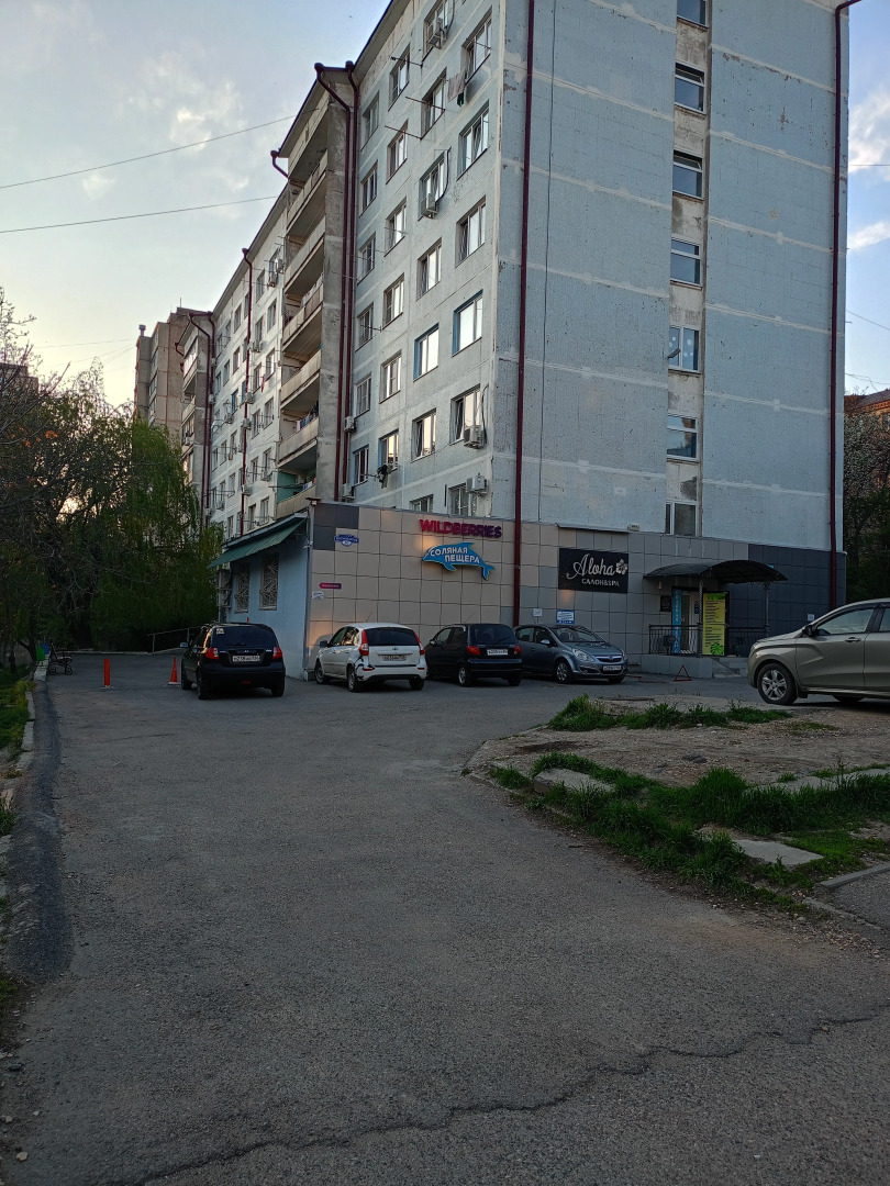 Квартира Двухкомнатная Железноводск