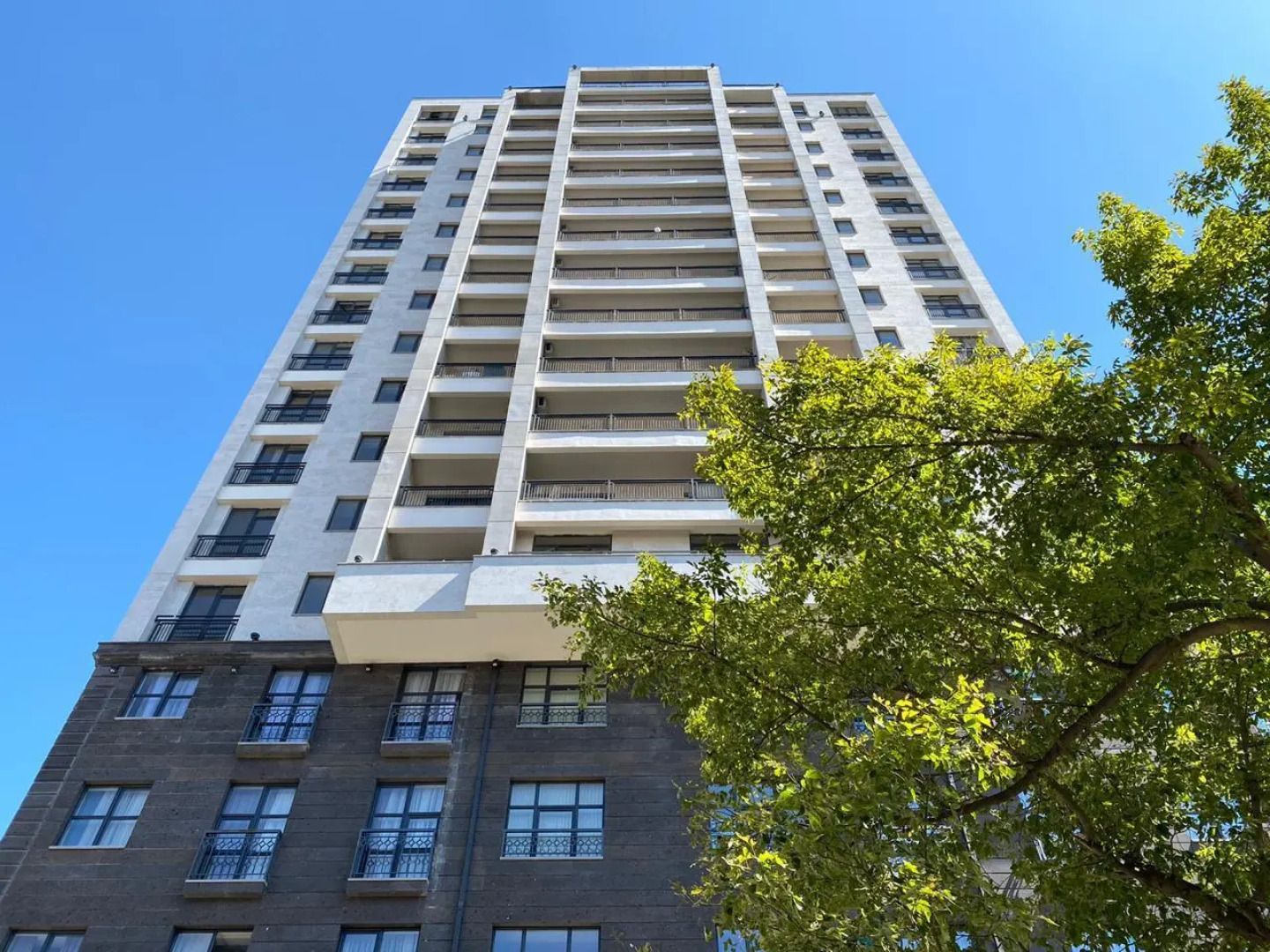 Апартаменты on Koghbatsi Str. 16-109