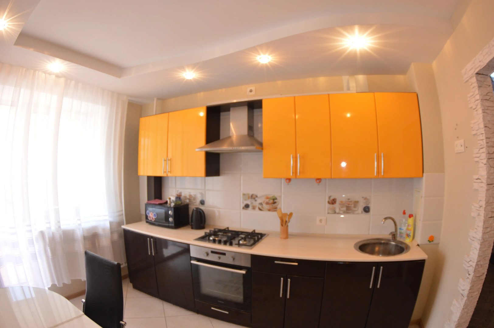 Апартаменты Уютная Однушка на Пугачева 77