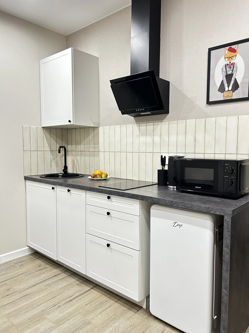 Апартаменты Fox с видом на Парк Облаков