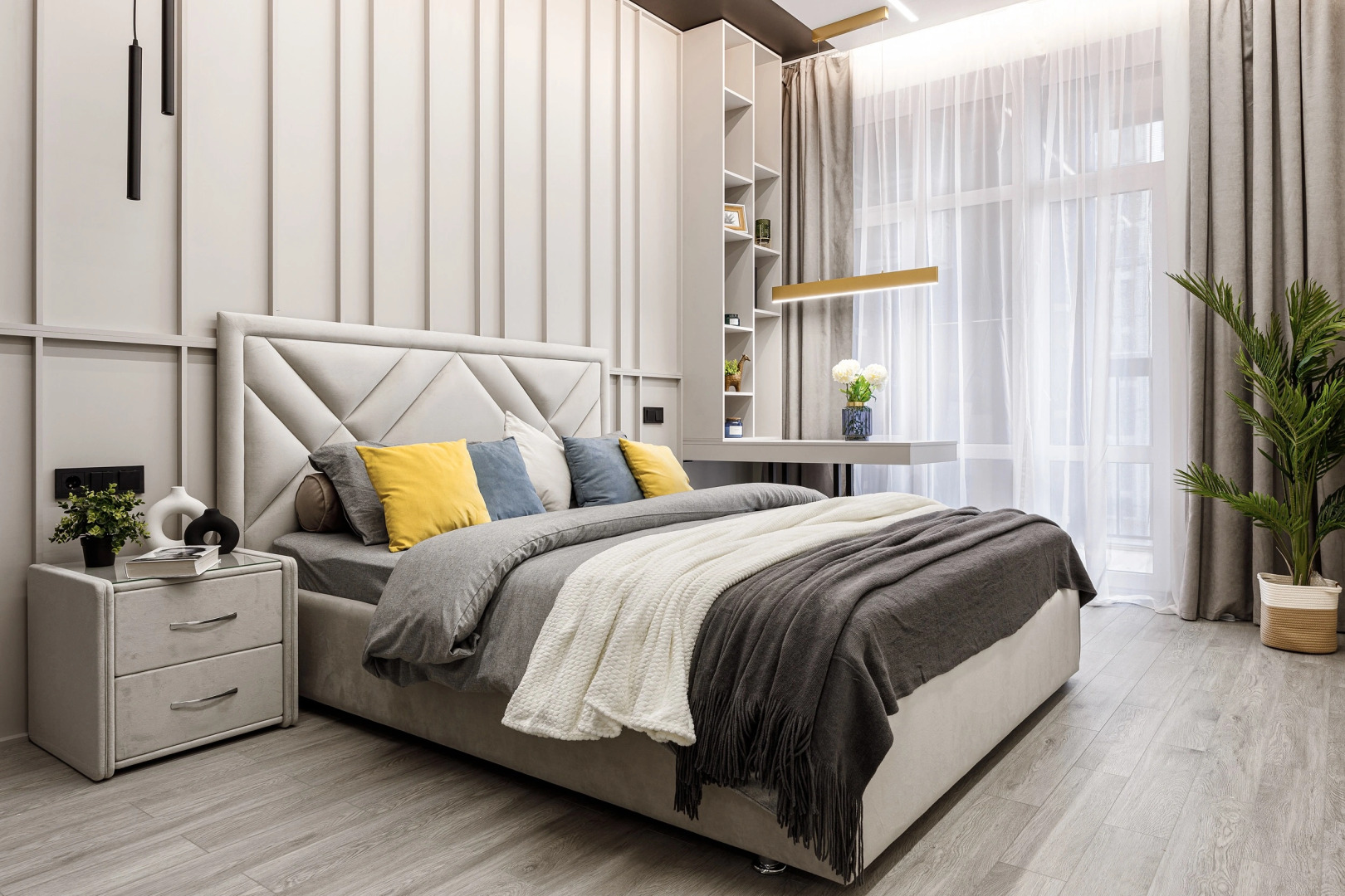 Квартира Дизайнерская двушка Sunvilles рядом с аквапарком