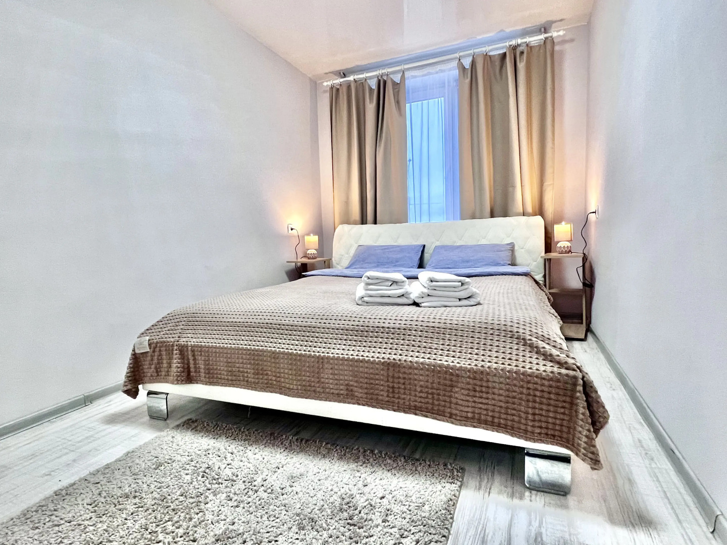 Квартира Видовая квартира Романтика Севера