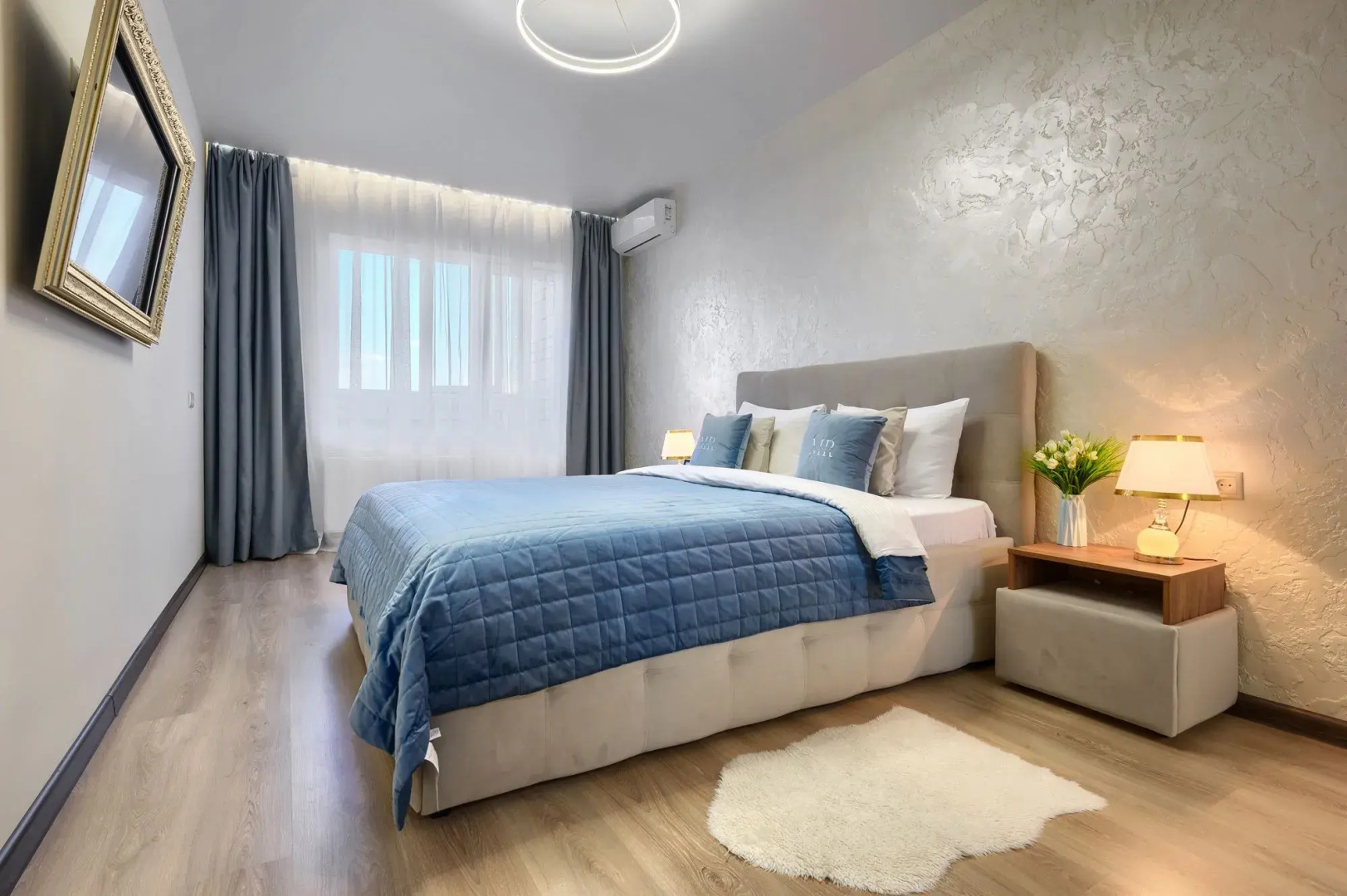 Апартаменты Уютные на Бульваре