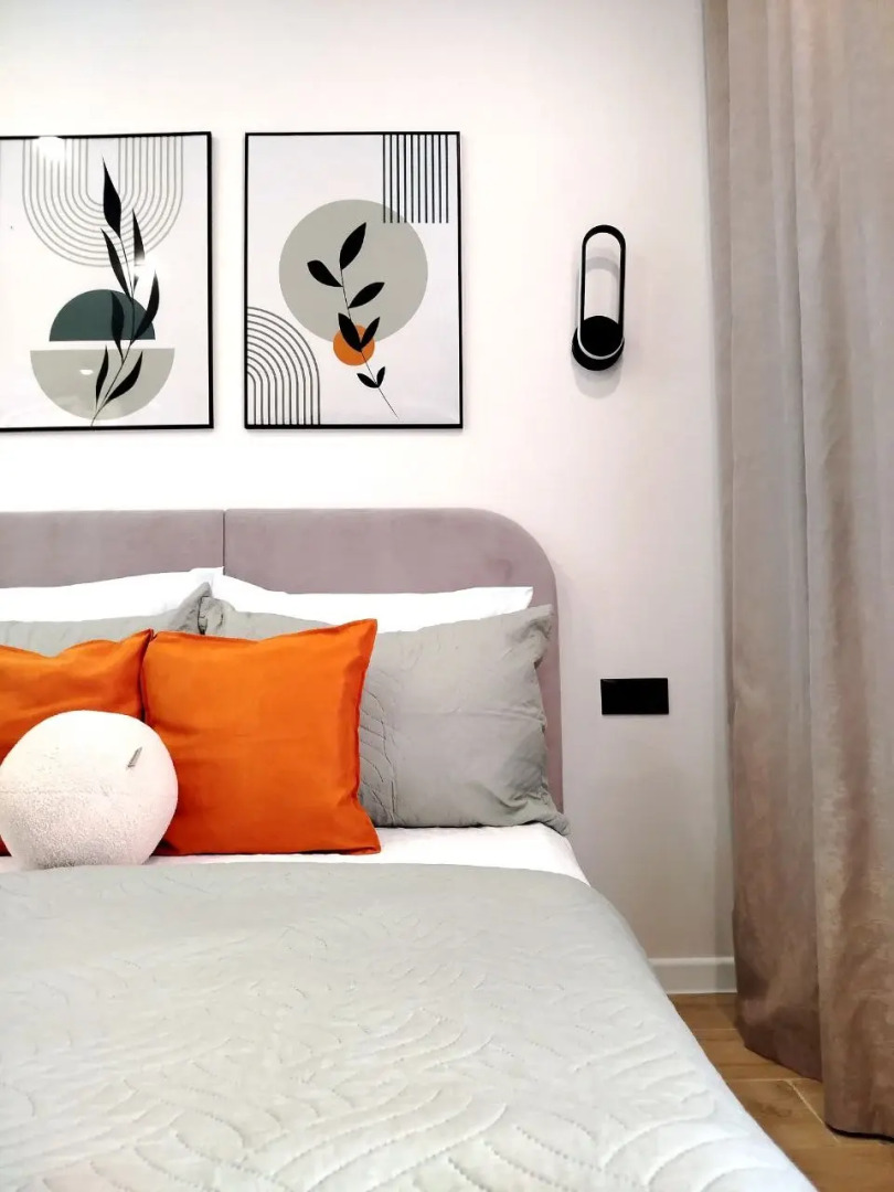 Апартаменты Люксембург в Новом ЖК