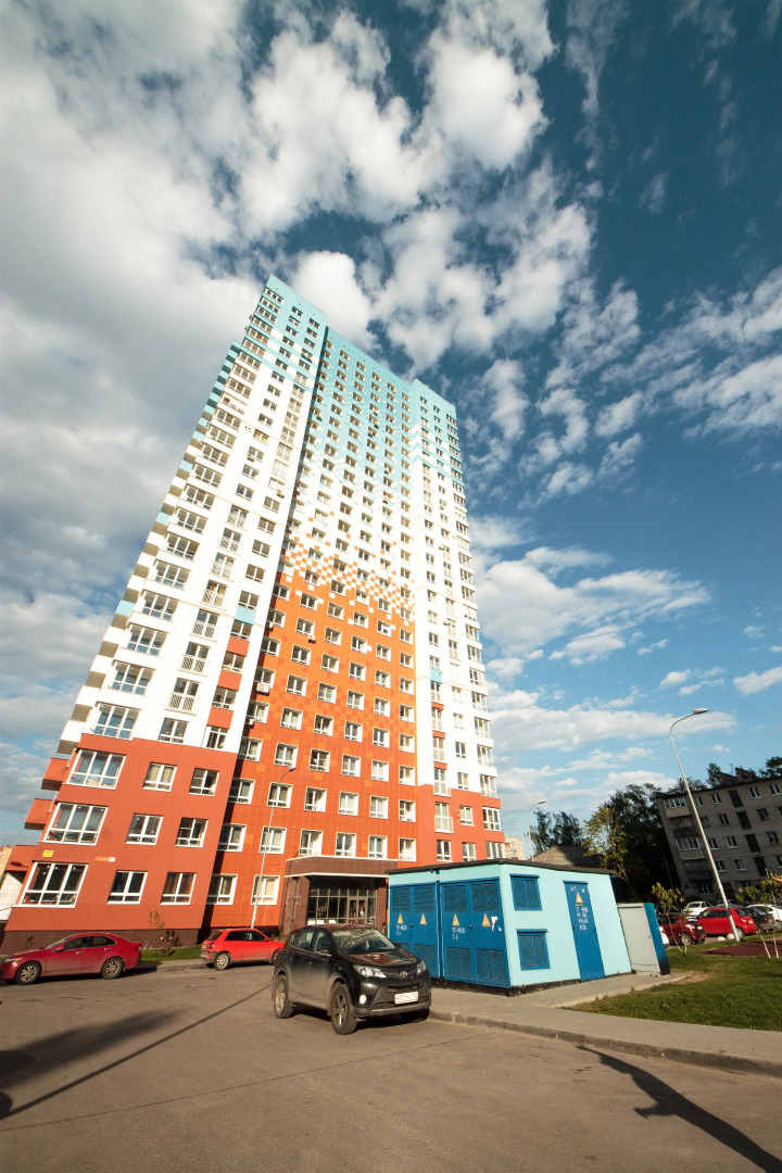 Апартаменты Чайка House на Гагарина 99/1