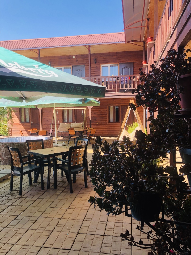 Гостевой дом Морская сказка