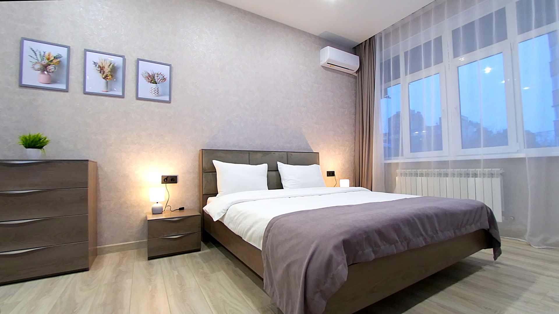 Апартаменты 3 на 2ой Лежневской Улице 18