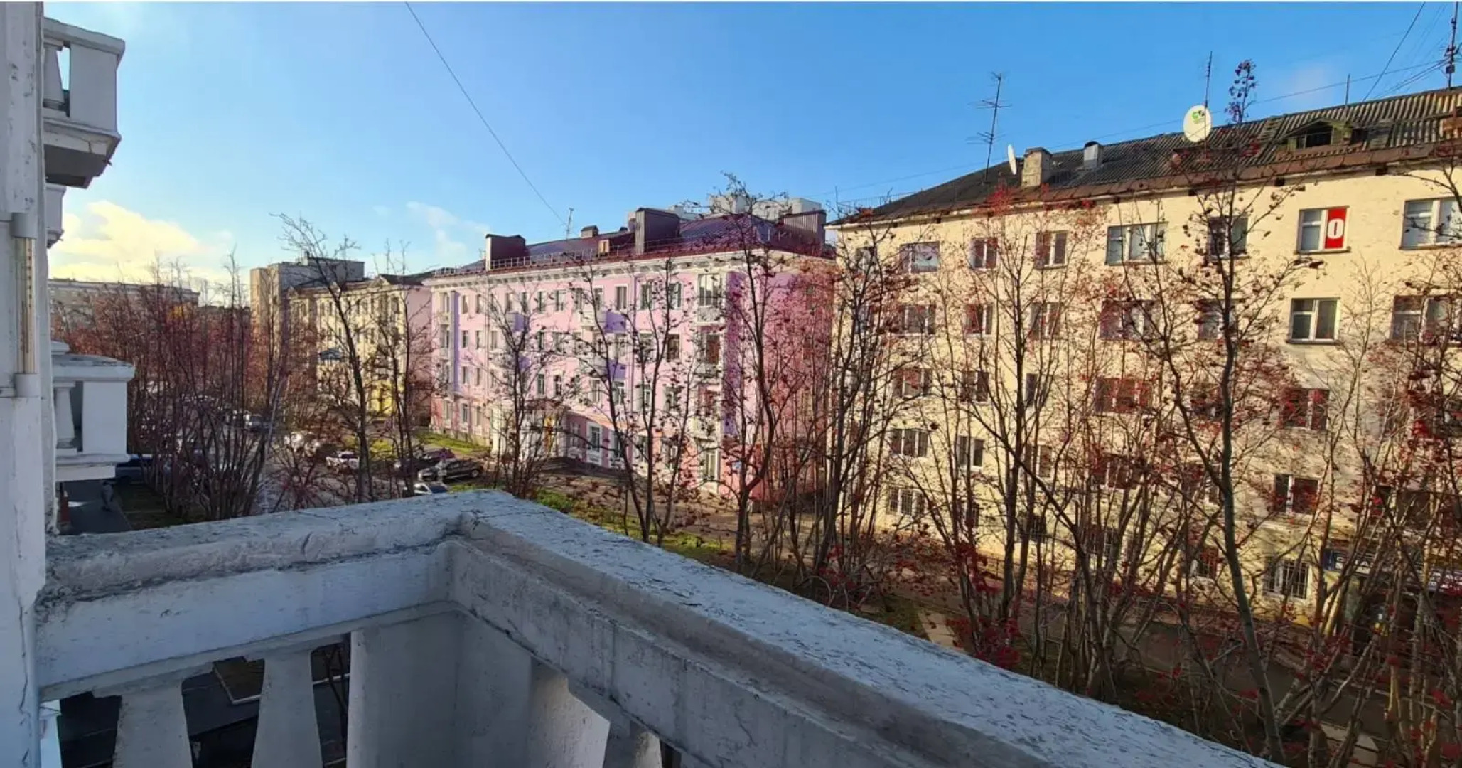 Квартира Атмосферная квартира в центре