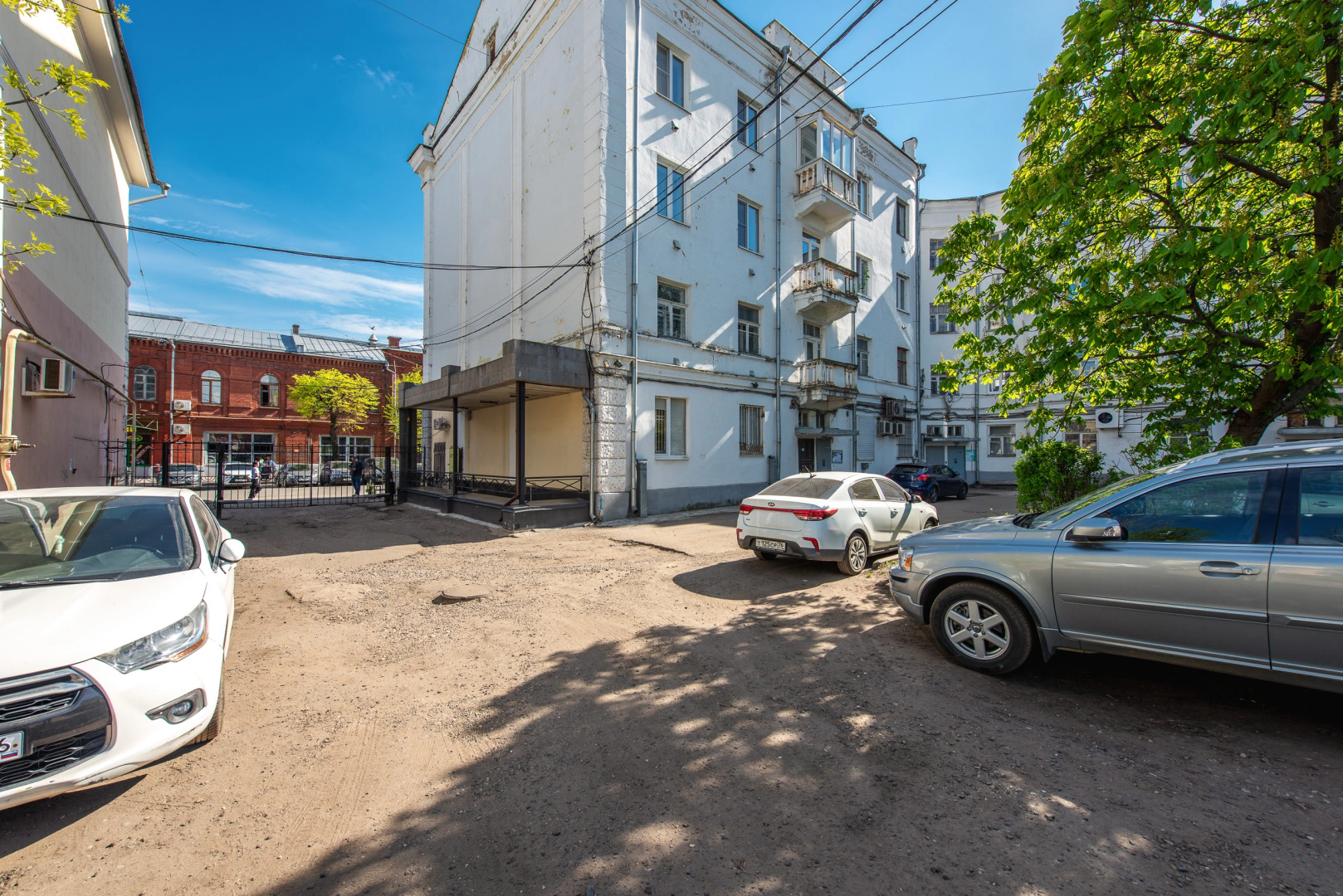 Апартаменты в Историческом Центре Города