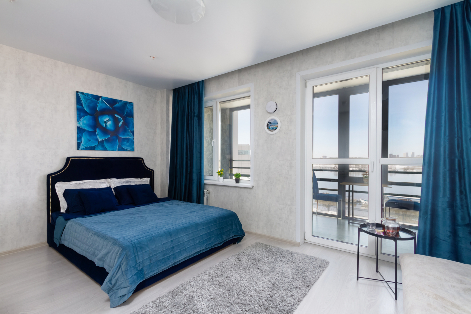 Апартаменты на набережной морские