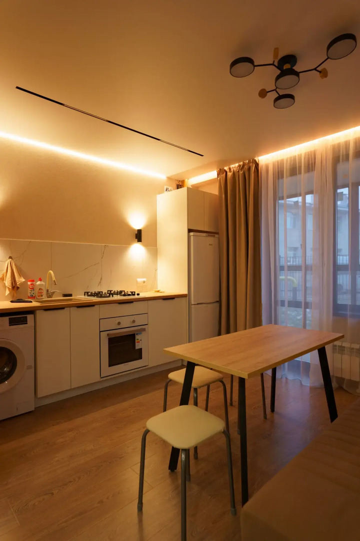 Квартира Right Room двухкомнатные люкс на Знаменская 7а/113