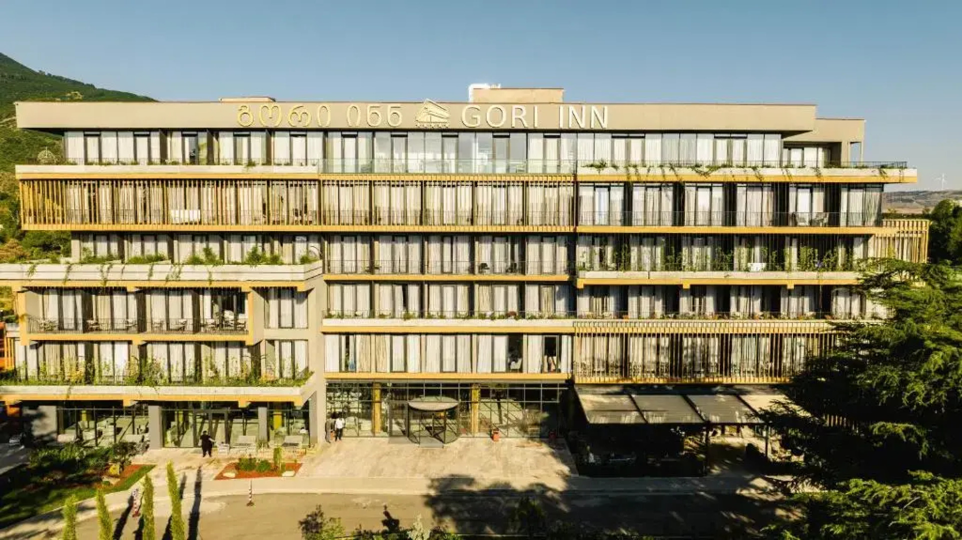 Hotel Gori Inn