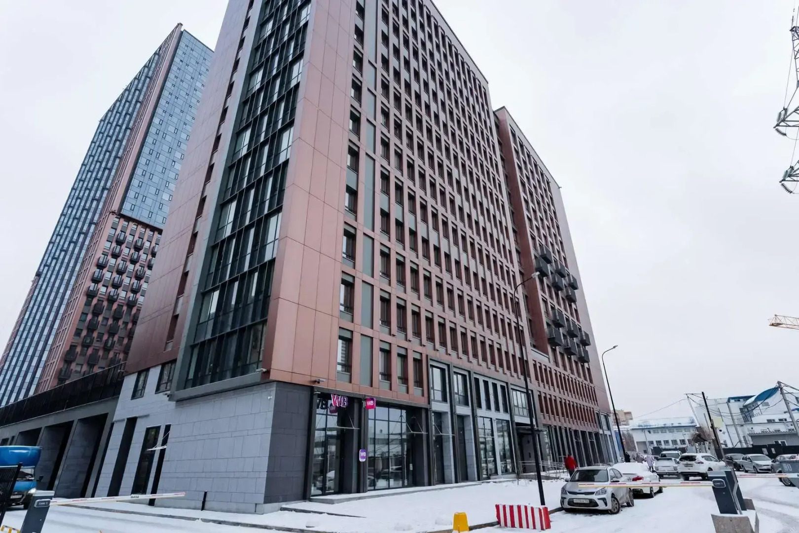 Апартаменты Liberty City