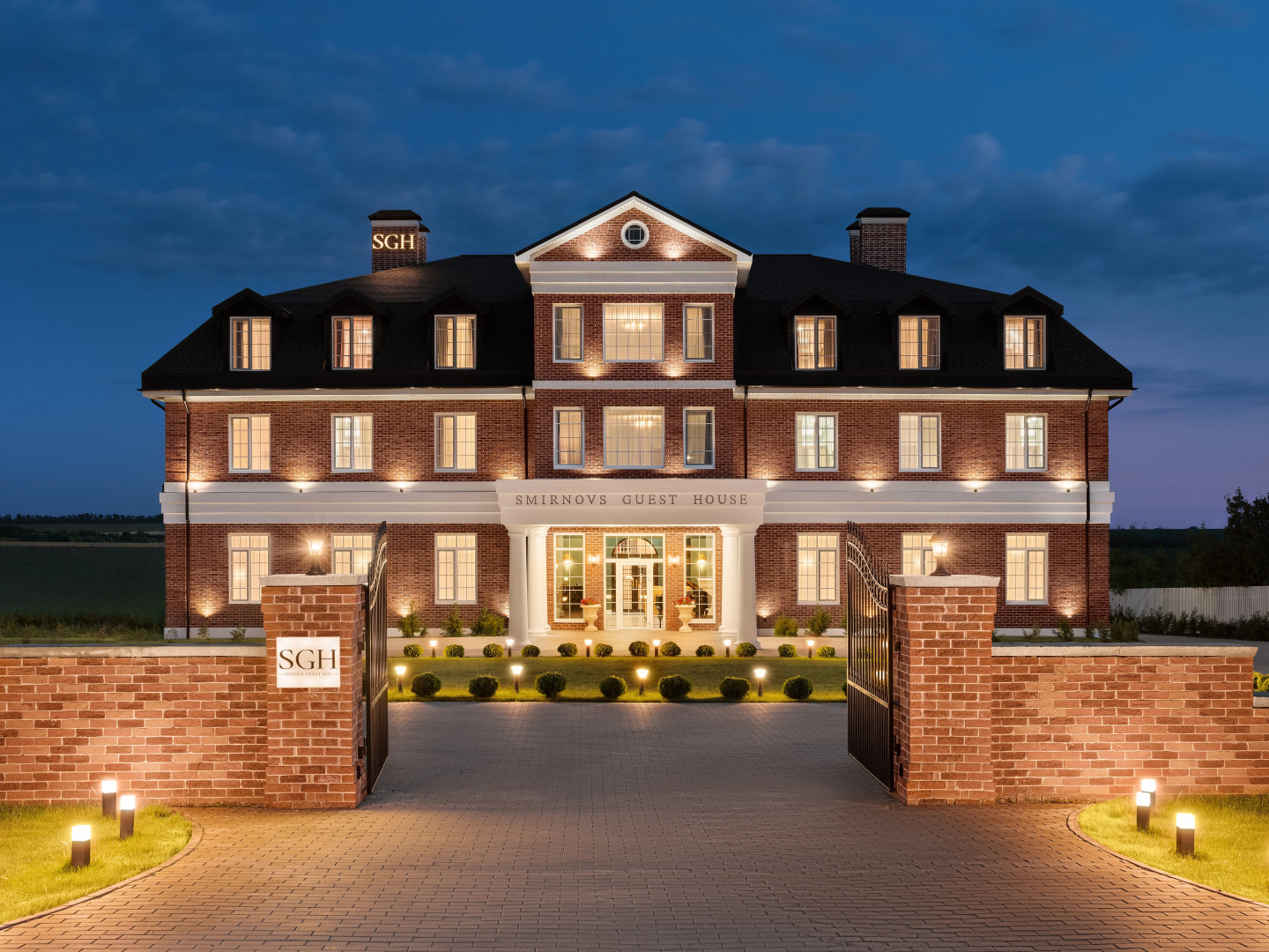 Гостевой дом Заречный SGH