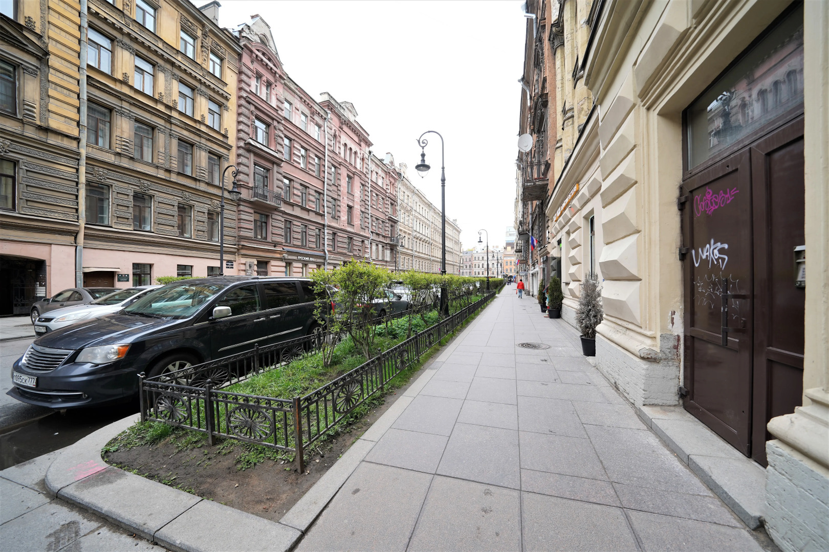 Апартаменты Пушкинская улица 6