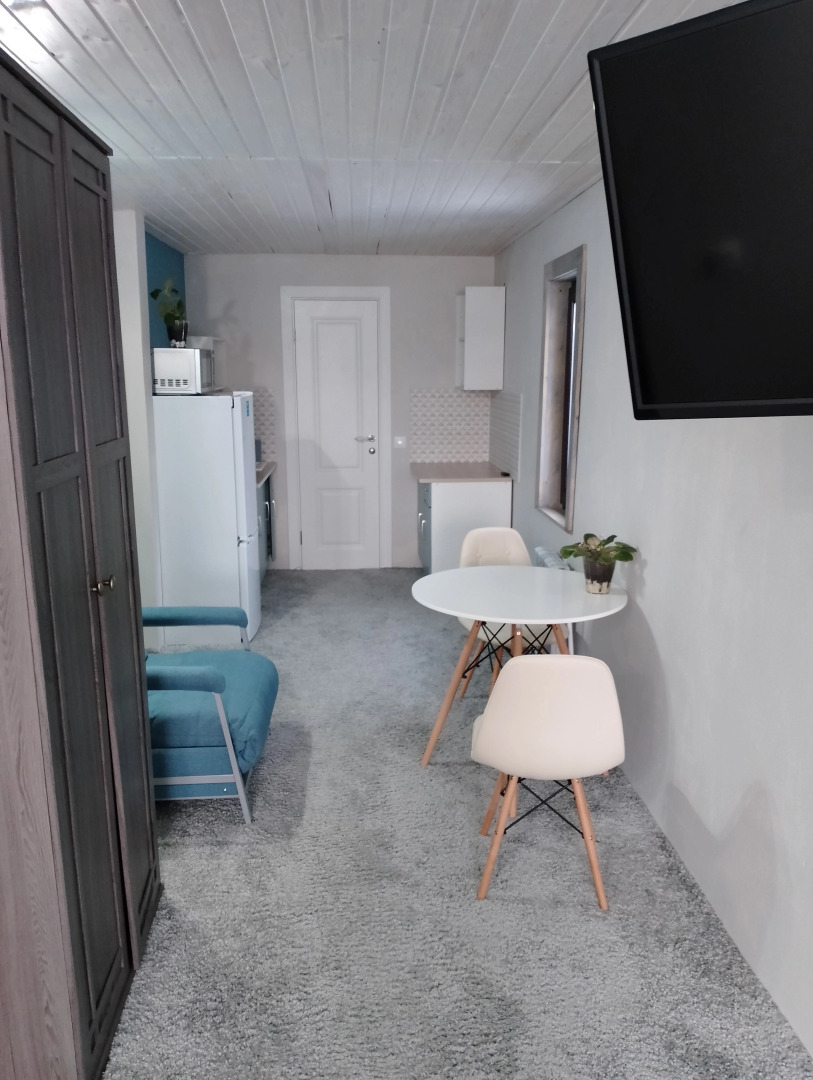 Апартаменты Loft Студия улучшенная