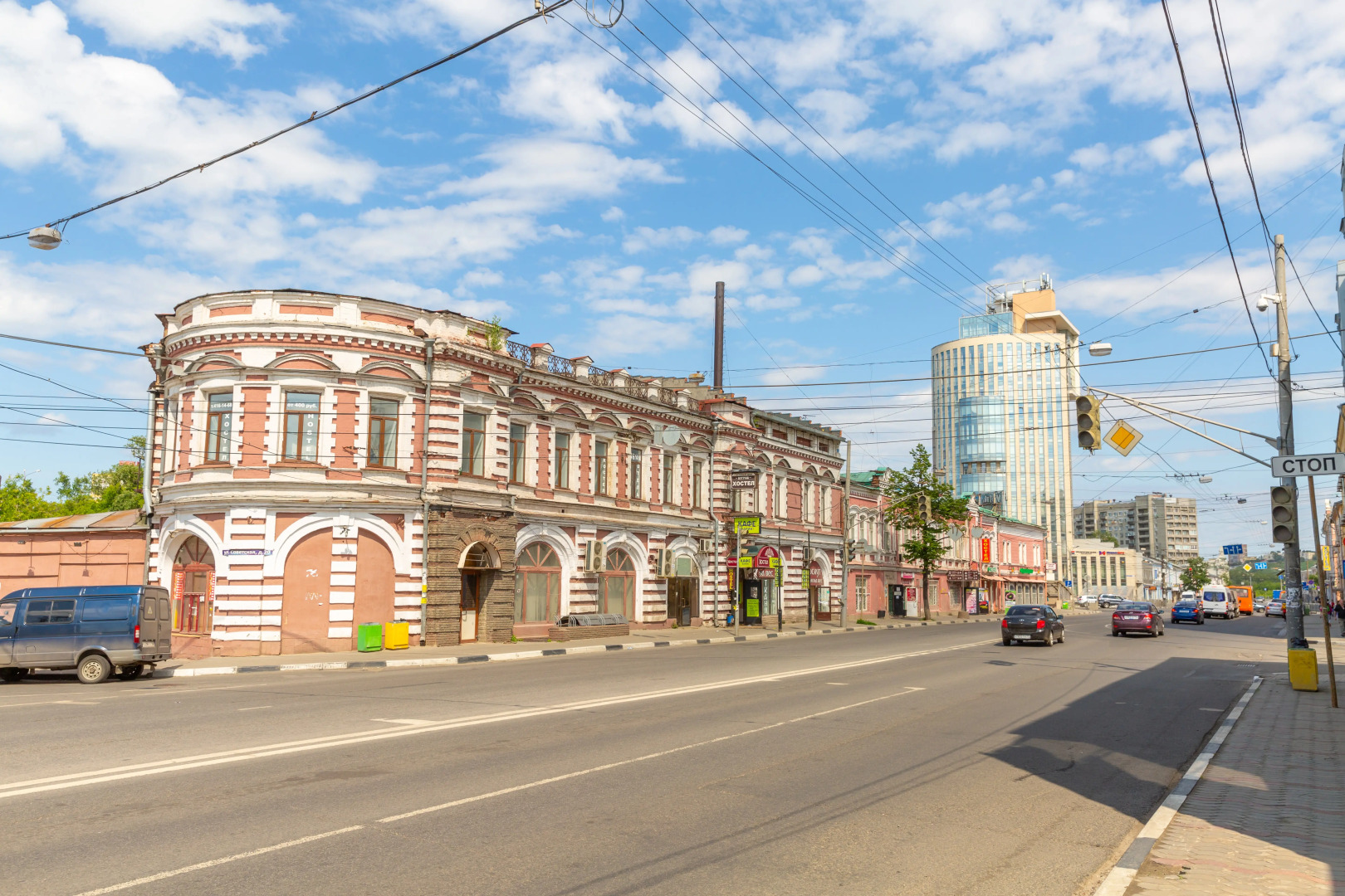 Хостел Бугров