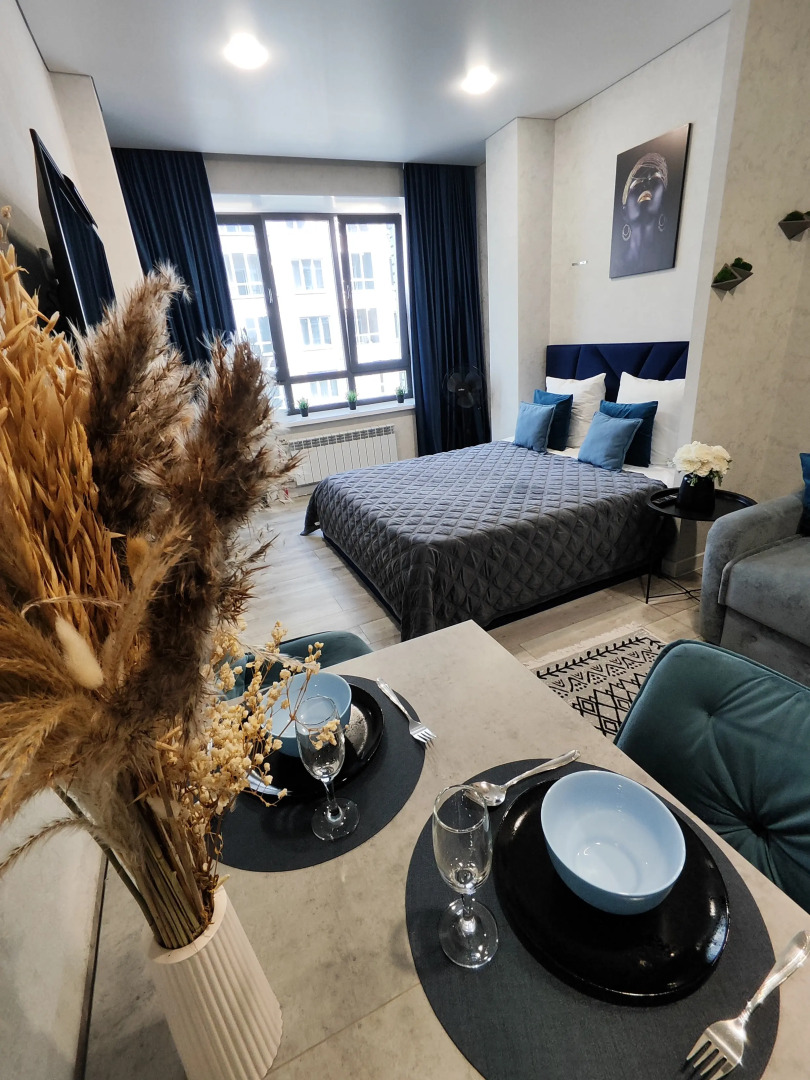 Квартира NATALI Aparts 108.1