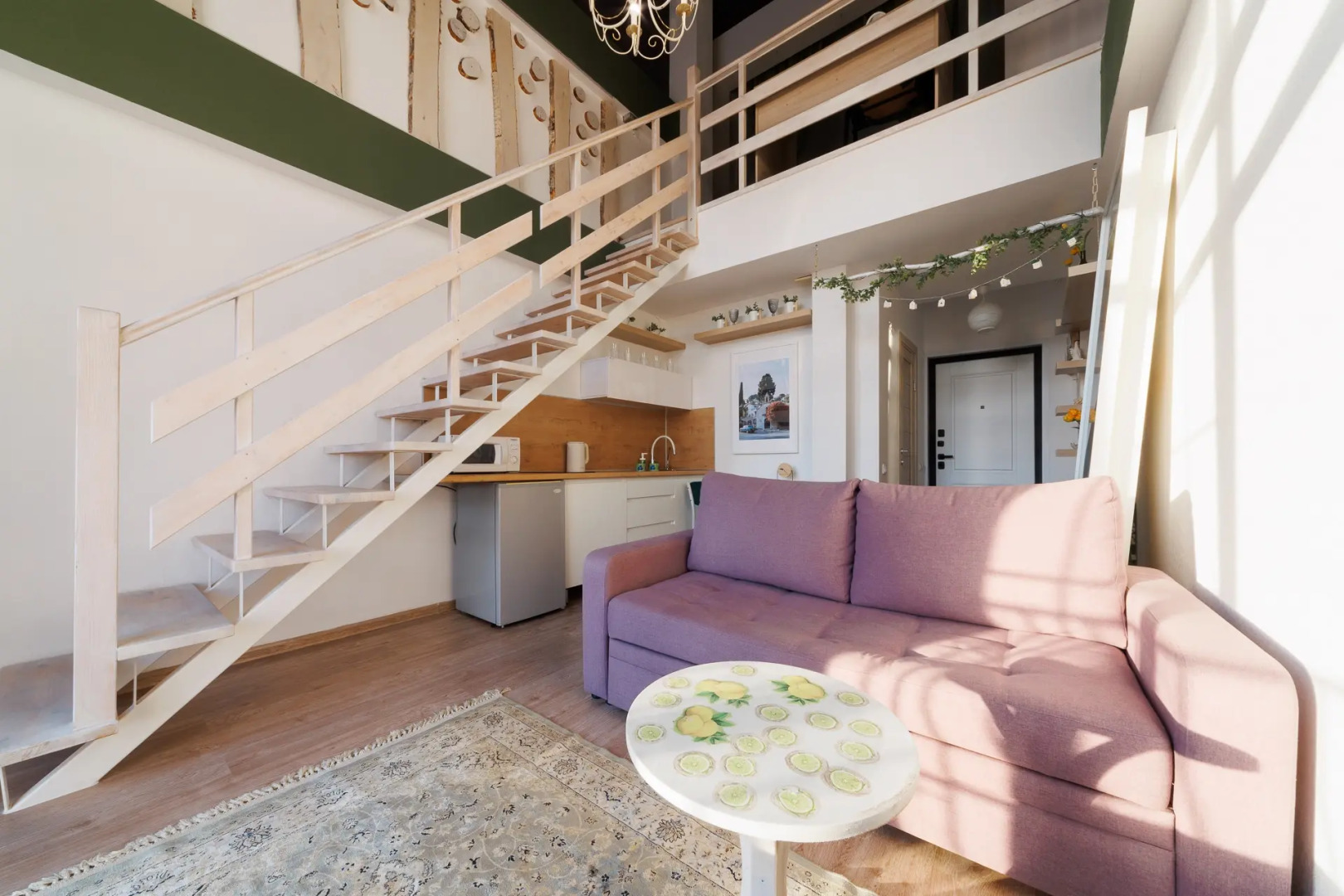 Квартира Ирис Прованс