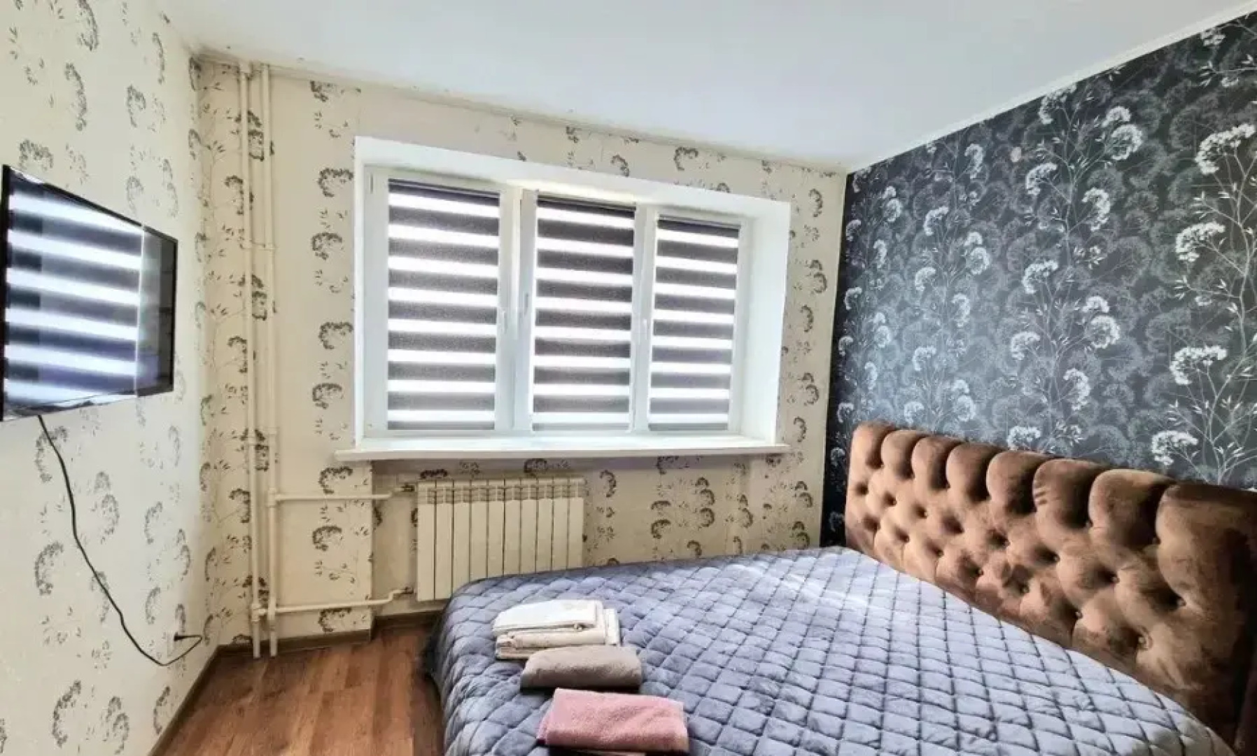 Апартаменты на улице Парижской Коммуны 19