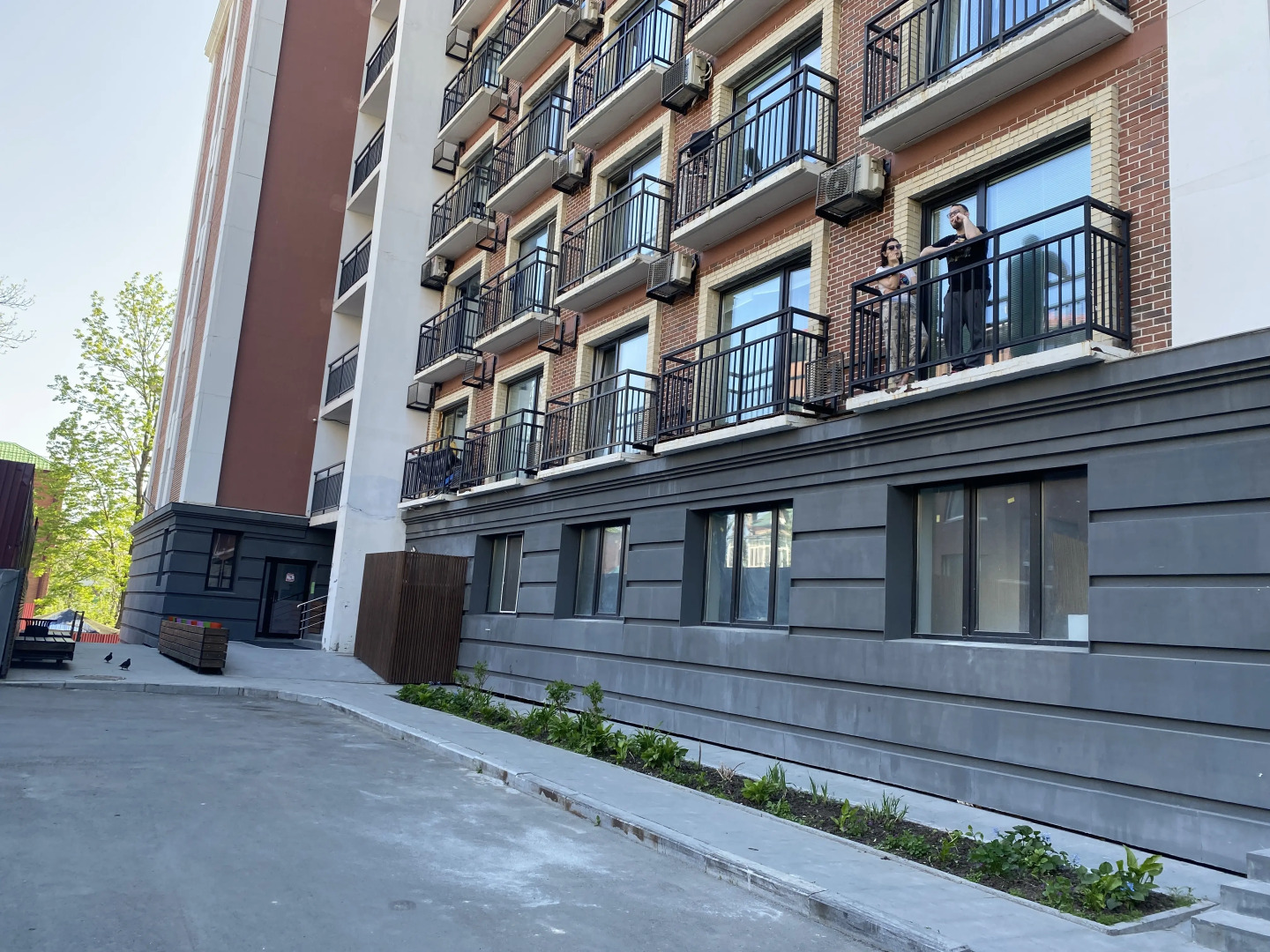 Апартаменты Scandi Home